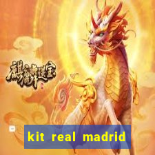 kit real madrid 2017 dls 19